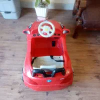 ماشین شارژی کودک