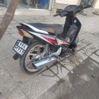 موتور بی کلاج احسان بدون روغن ریزی وروغن سوزی|موتورسیکلت|مشهد, کشف|دیوار