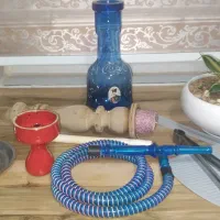 قلیان تنه چوب|کلکسیون و سرگرمی|هشتگرد, فاز ۷ مهستان|دیوار