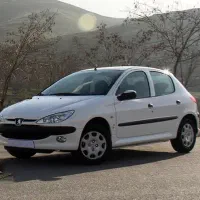 سرویس حمل و نقل با206 تمیز