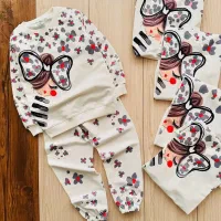 بلوز شلوار دخترانه نو|کفش و لباس بچه|گرگان, |دیوار