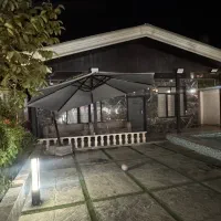 ویلا استخر دار شرق رودهن مهراباد|اجارهٔ کوتاه‌مدت ویلا و باغ|تهران, تهرانپارس جنوبی|دیوار