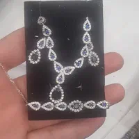 ست سرویس طلا جواهر