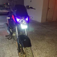 موتور DS200|موتورسیکلت|رشت, لاکانی|دیوار