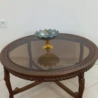 میز سنتی و دکوری|مبلمان خانگی و میز عسلی|ورامین, ورامین|دیوار