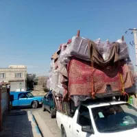 وانت کفی مبلی حمل از تهران به سراسر ایران|خدمات حمل و نقل|چهاردانگه (تهران), |دیوار