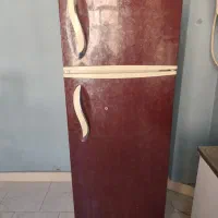 یخچال فریزر بشدت سالم
