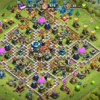 اکانت کلش تان13