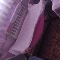 دو عدد کریر نو، یک عدد گهواره سنتی نو باز نشده