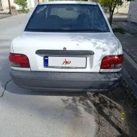 پراید ۹۵شاسی پلم بدون ترک|خودرو سواری و وانت|داراب, |دیوار