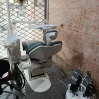 یونیت دندانپزشکی/زیگر/بیوتی/پارس دنتال/ملورین|پزشکی|کرج, کمالشهر|دیوار