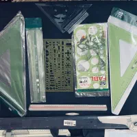 کلیه لوازم نقشه کشی و معماری هنرستان و دانشگاه|لوازم التحریر|ری, علایین|دیوار