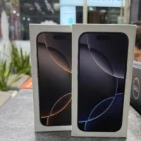 آیفون 16پرو آکبند در رنگ بندی با شرایط اقساطی|موبایل|اصفهان, مفتح|دیوار