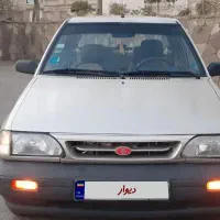 کارمندی. کم کار . بدون رنگ. شاسی پلمپ.