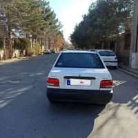 پراید ۱۳۱ مدل ۹۷ دوگانه دستی بدون رنگ شاسی پلمپ|خودرو سواری و وانت|نیشابور, دارایی|دیوار