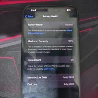 iphone 15 pro|موبایل|تهران, بوستان چیتگر|دیوار