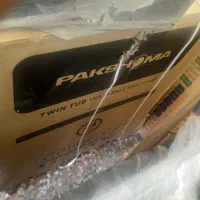 فروش ماشین لباسشویی نونو|ماشین لباسشویی و خشک‌کن لباس|ایذه, |دیوار