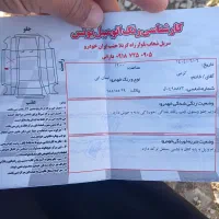 نیسان مدل ۹۷ دوگانه کارخانه|خودرو سواری و وانت|سرپل ذهاب, |دیوار