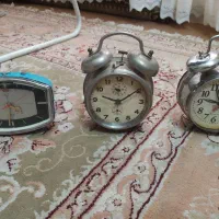 ساعت المانی|کلکسیون اشیاء عتیقه|ری, صالح‌آباد شرقی|دیوار