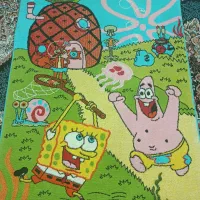 قالیچه اتاق کودک