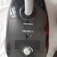 **جاروبرقی‌ سامسونگ 1800وات اصل کره درحداکبند**