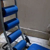 دستگاه شکم و پهلو توتال