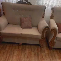 مبل کارکرده|مبلمان خانگی و میز عسلی|نهاوند, |دیوار