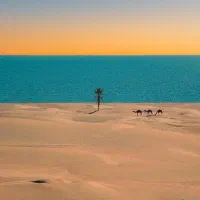 تور لیدر گردشگری در شهر زیبای چابهار