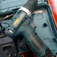 دریل شارژی براشلس اپکس ۱۲ ولت|ابزارآلات|سنگر, |دیوار