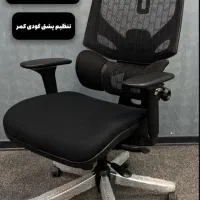 صندلی کارشناسی، مدیریتی و گیمری / پایه کروم|مبلمان اداری|چهاردانگه (تهران), |دیوار
