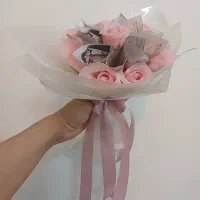 دسته گل های سورپرایزی|گل مصنوعی|شیراز, شهدای شهرک سعدی|دیوار