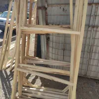 تاباخ چوبی