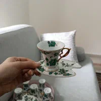 فنجان قهوه خوری ژاپن نو نو بدون کارتن