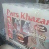 چرخ گوشت پارس خزر مدل MG1400R|خردکن، آسیاب، غذاساز|تهران, زنجان جنوبی|دیوار