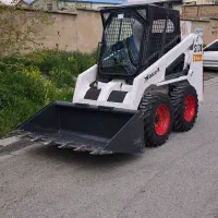 فروش بابکت s130 مدل ۱۴۰۳