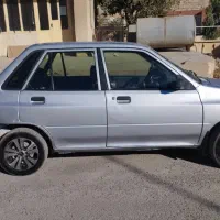 پراید ۸۴دوررنگ