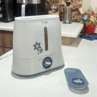 دستگاه بخور سرد EmsiG - US456|پنکه و تصفیهکنندهٔ هوا|تهران, بهداشت|دیوار