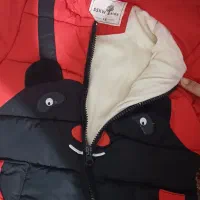 کاپشن سرهمی پسرانه|کفش و لباس بچه|سرپل ذهاب, |دیوار