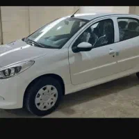 207 tu5 صفر فرمان هیدرولیک کارت طلایی