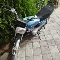 موتور ۹۳|موتورسیکلت|خمینی‌شهر, |دیوار