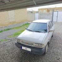 پراید ۱۳۱ مدل ۹۲ دوگانه