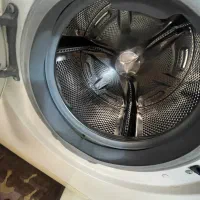 ماشین لباستشویی ال جی اصل ۷ کیلویی|ماشین لباسشویی و خشک‌کن لباس|مشهد, نیروی هوایی|دیوار