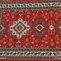فرش‌کناره‌جفت‌نونو|فرش|سمنان, |دیوار