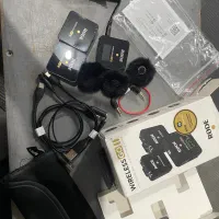 Rode go 2|دوربین عکاسی و فیلمبرداری|تهران, پونک|دیوار