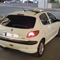 206 تیپ 3 مدل 1402|خودرو سواری و وانت|مشهد, الهیه|دیوار