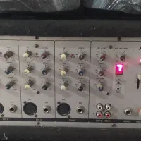 امپلی پرقدرت سالم|سیستم صوتی خانگی|فیروزآباد (لرستان), |دیوار