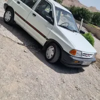 پراید هاچبک، مدل ۱۳۸۴تک برگ سند درحدصفر|خودرو سواری و وانت|خمینی‌شهر, |دیوار