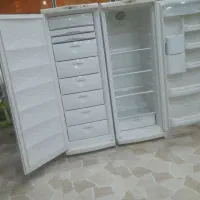 یخچال دوقلو مارک پارس خیلی تمیز