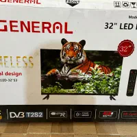تلویزیون ۳۲ اینچ جنرال