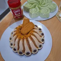 کیک عصرانه و دسر غذا خانگی